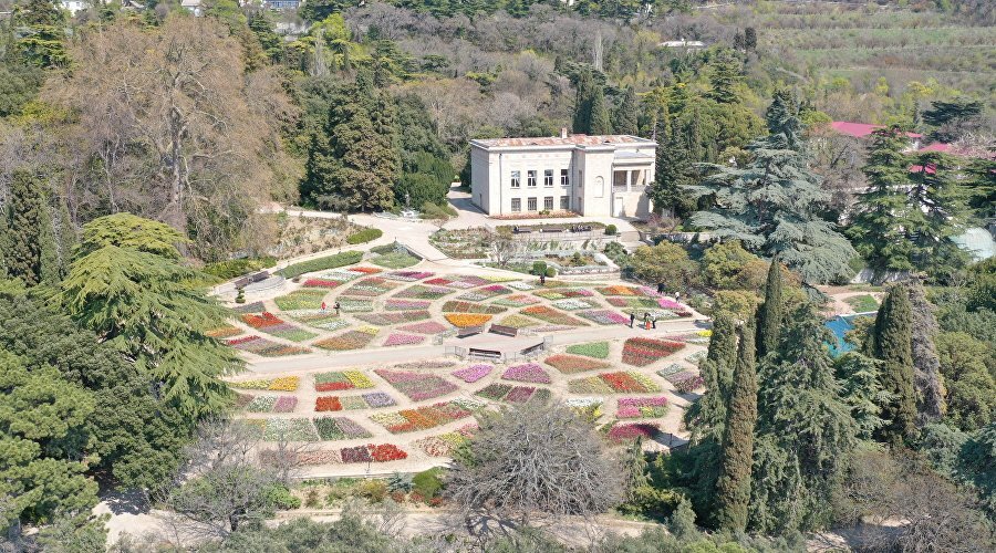 Никитский ботсад / Турпортал Крыма, Сергей Коршунов