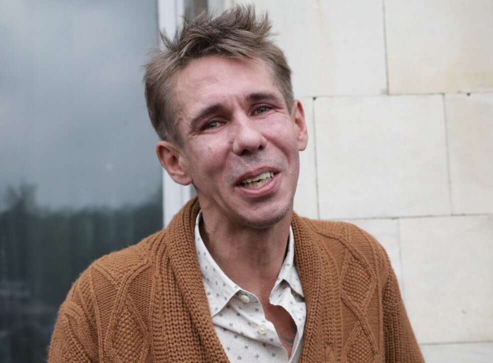 Алексей Панин