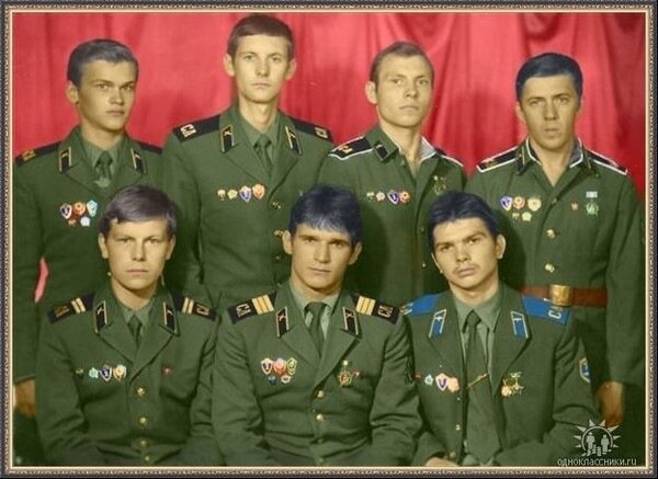 дембеля, дембеля...