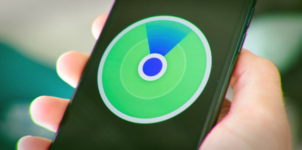 Найти потерянный iPhone. Приложение Apple Find My. TehnoBlog_1303