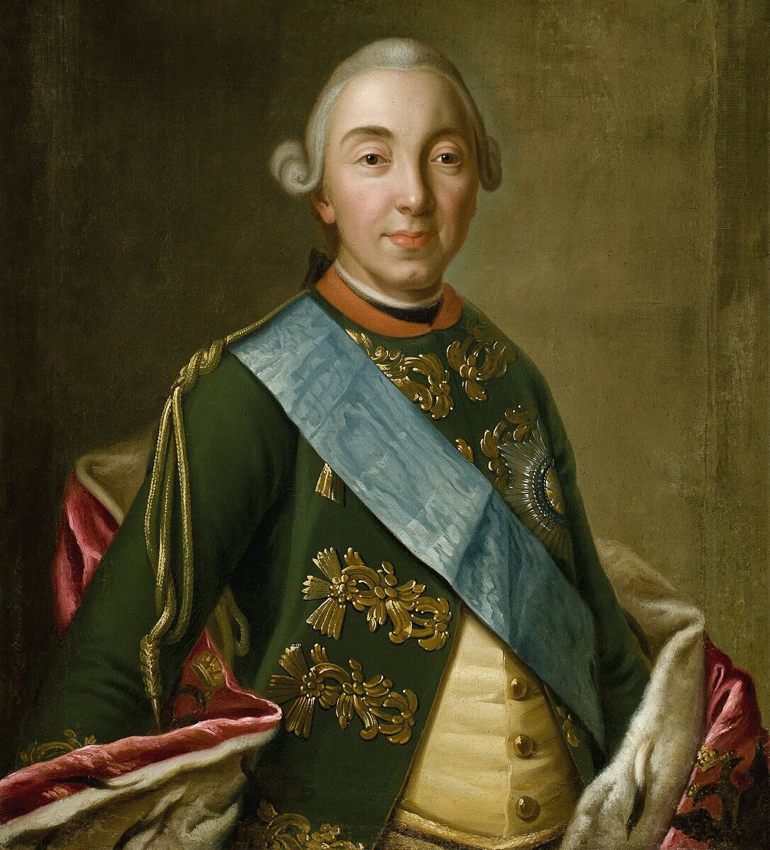 Пётр III