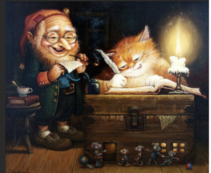 Фото и иллюстрации взяты из открытых источников и принадлежат их авторам 