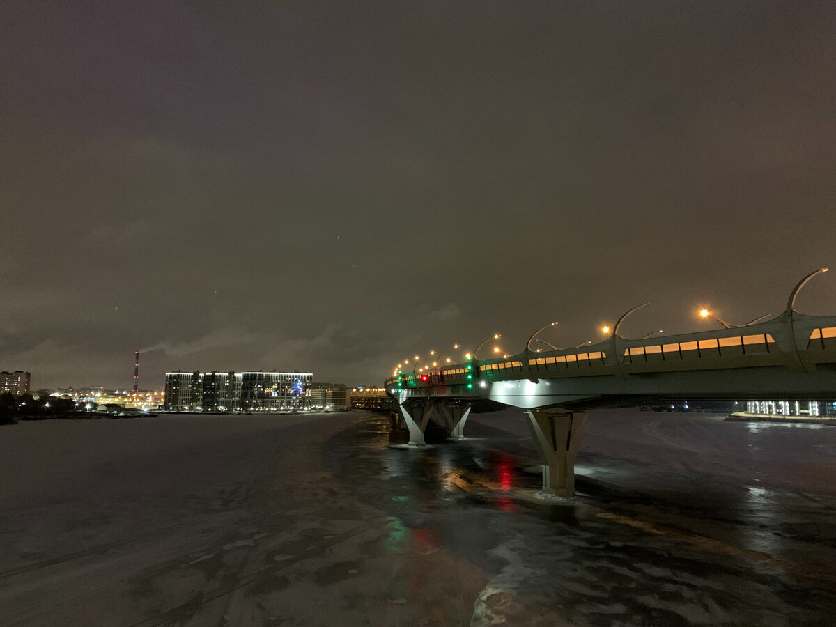 Западный скоростной диаметр