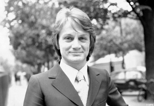 Клод Франсуа в 70-е