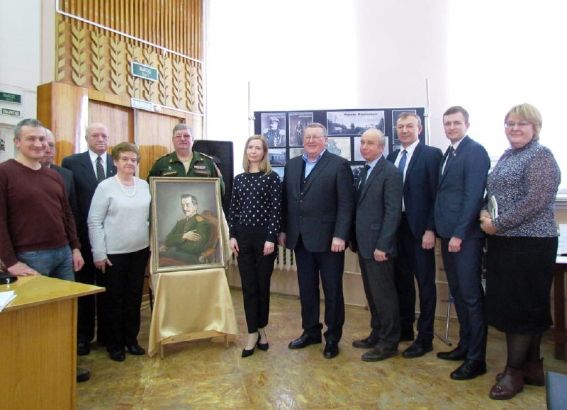 В Тверской области вспоминали графа Алексея Игнатьева