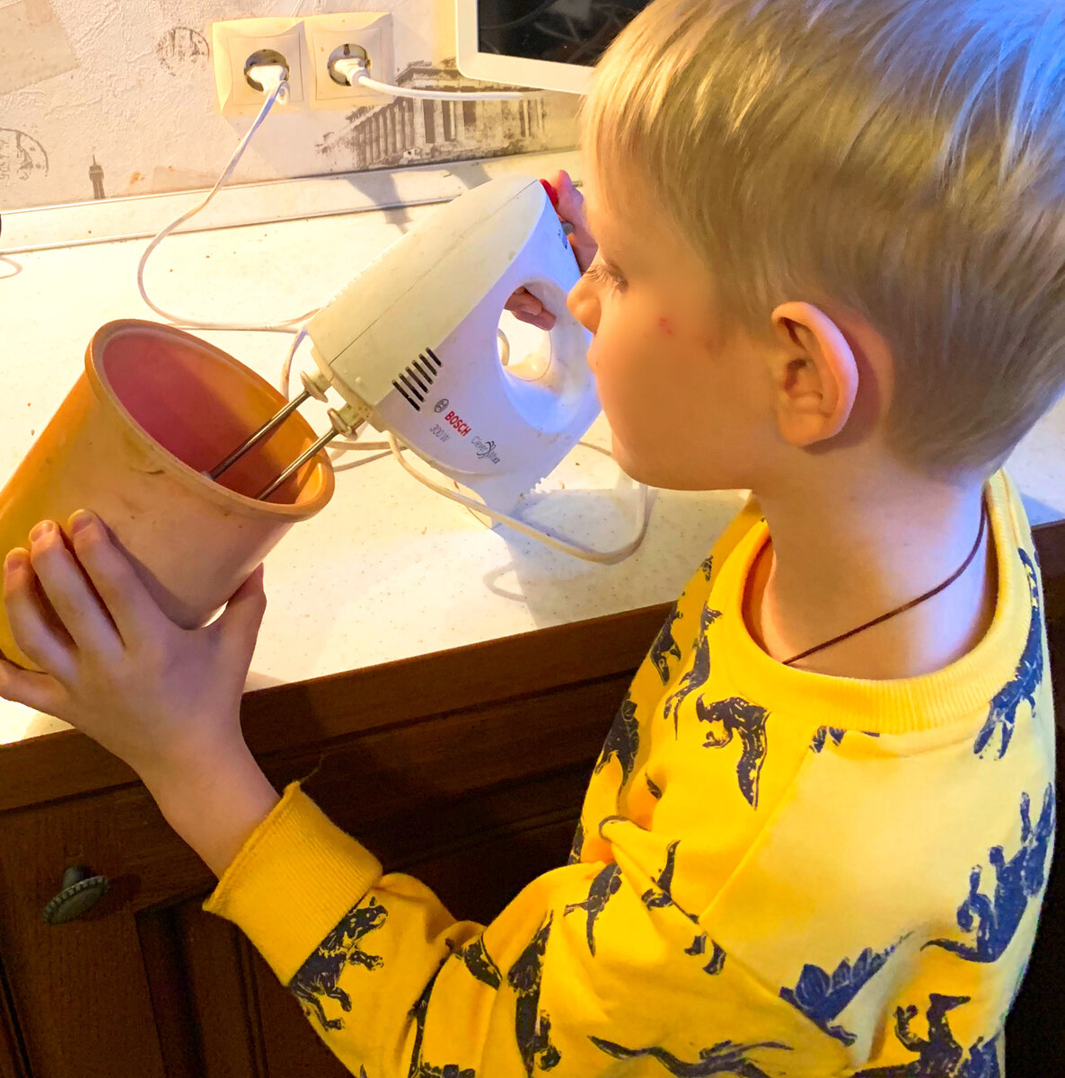 Узнали? Это Тёмочка!