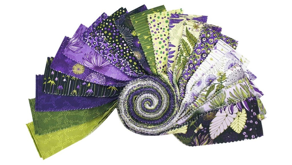 Jelly Roll коллекции Lilla от ClothWorks.