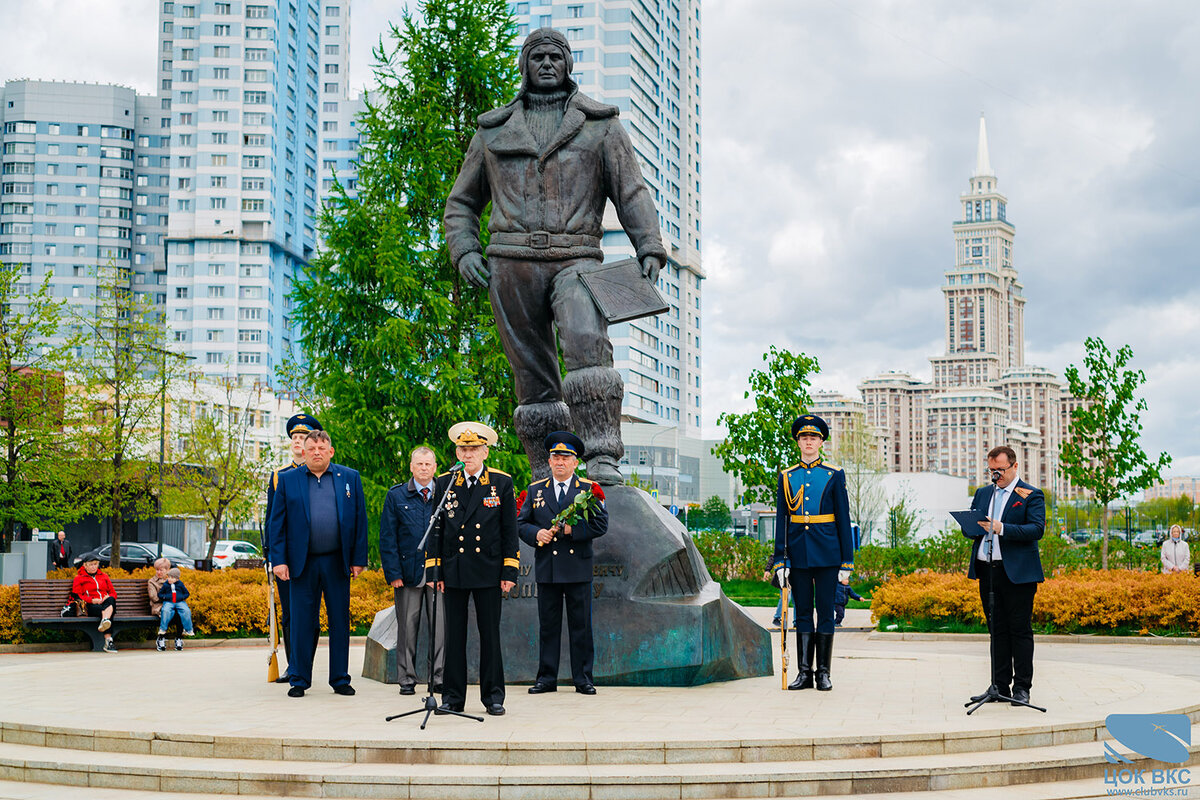 Творческая группа ЦОК ВКС представила концертную программу «ОТЧАЯННЫЙ КОСМОС 30-Х ГОДОВ»