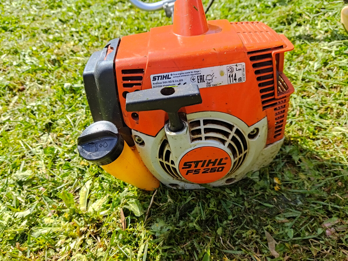 Двигатель штиля