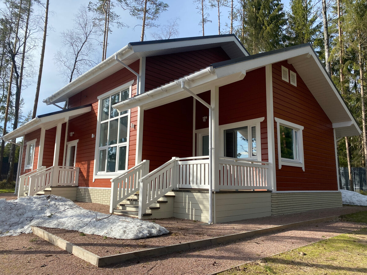 Коттедж "Скандинавия"