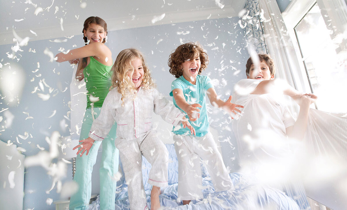 добрые библиотекари разрешали детям всё