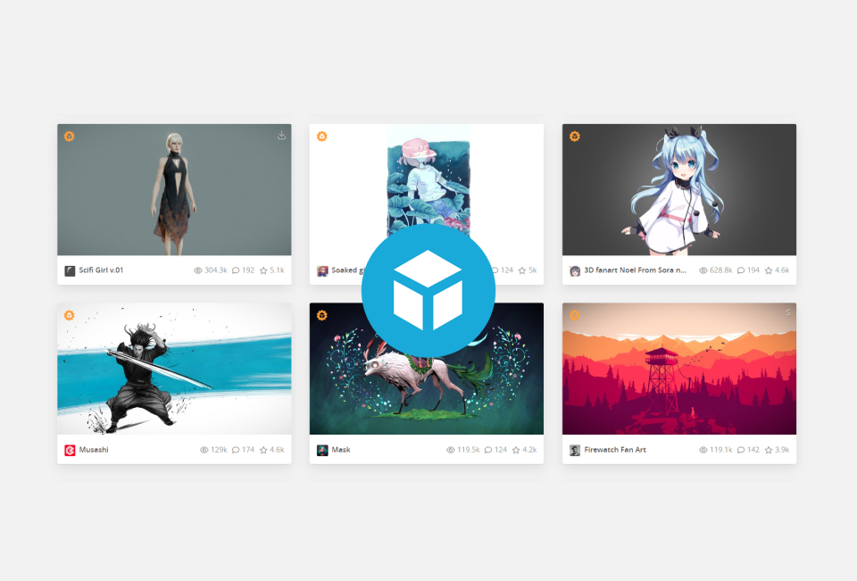 Sketchfab