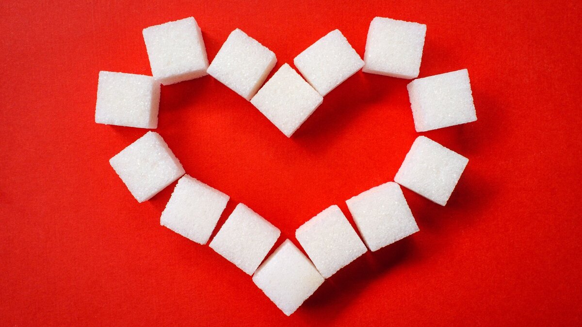 Влияние продуктов на уровень сахара в крови