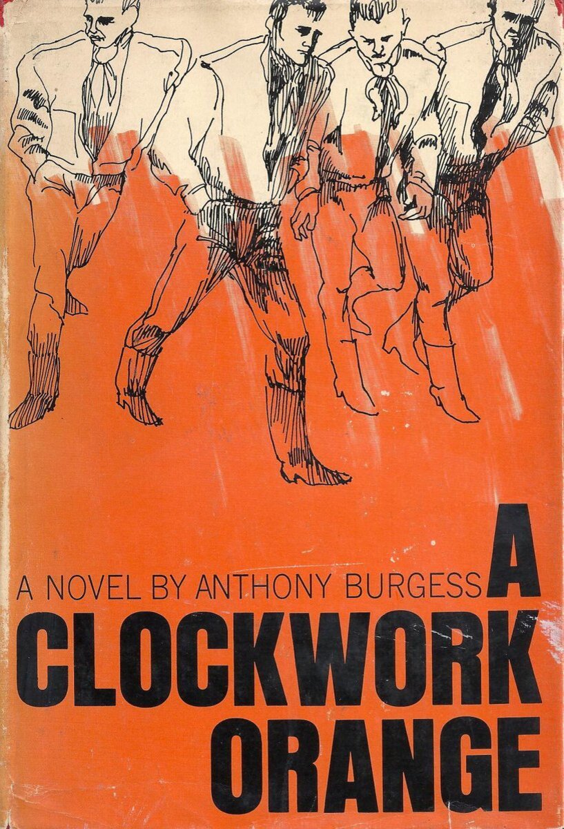 Anthony burgess & a clockwork orange