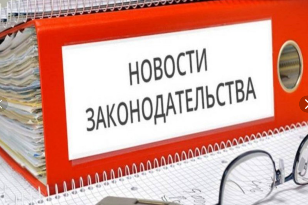    Володин рассказал о новых законах, вступающих в силу 1 сентября Марина П.