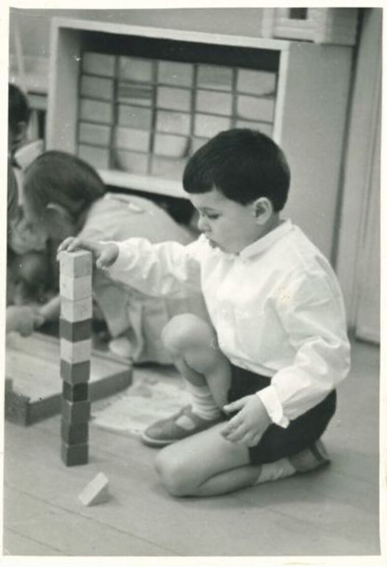    Максим Фадеев 1 сентября вспомнил, как пошел в первый класс