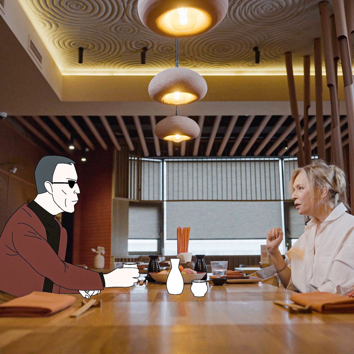     Куда пропал Виктор Пелевин? Смотрим фрагмент документального фильма «Пелевин» к юбилею писателя