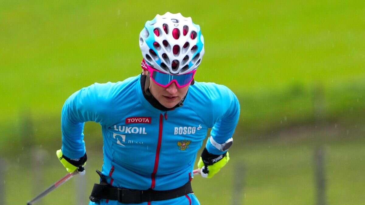    Юлия Ступак© РИА Новости / Александр Вильф