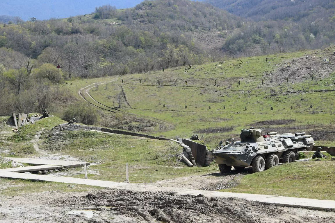 © Фото : пресс-служба ЮВО