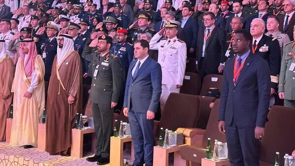    © Photo : Հայաստանի Հանրապետության պաշտպանության նախարարություն/MoD of the RA