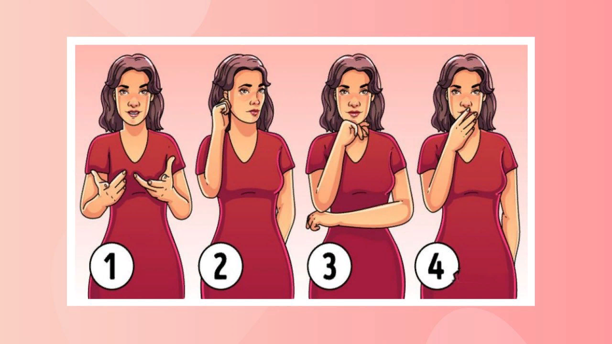 Test: Care dintre aceste femei este o mincinoasă?  Puțini oameni reușesc să găsească răspunsul corect.