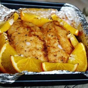 Картошка с курицей в духовке в фольге: рецепт с фото пошагово