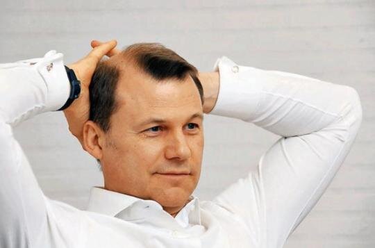 
Дмитрий Страшнов возглавлял «Почту России» с 2013 до 2017 года. Фото: BTimes.ru