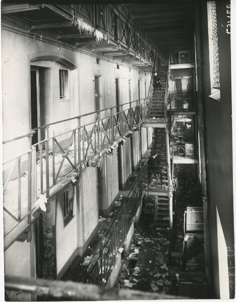 Неизвестный автор, Петроград, 1917 г., МАММ 