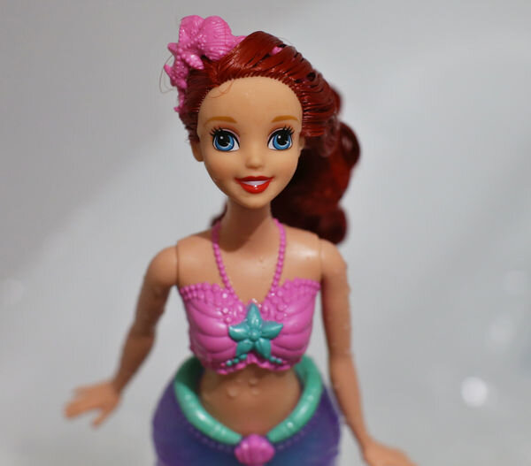 Топ меняет цвет в зависимости от температуры!
