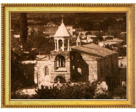  Церковь Павла и Петра (1679) — снесена в 1931 г.