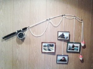 Хорошим подспорьем будет увлечение вашего отца каким-либо хобби. Однако учтите, что за множество лет, которые ваш папа посвятил, к примеру, рыбалке или охоте, он уже мог обзавестись всем необходимым.