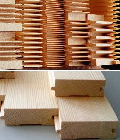 Склейка древесины – технология и тонкости