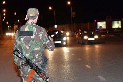  Фото: Саид Царнаев / РИА Новости