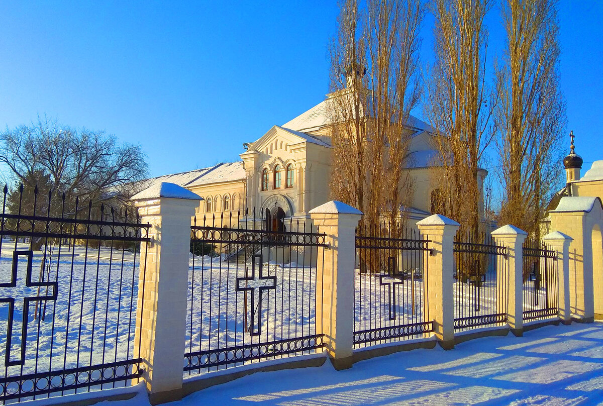 Дубовский монастырь волгоградской области фото