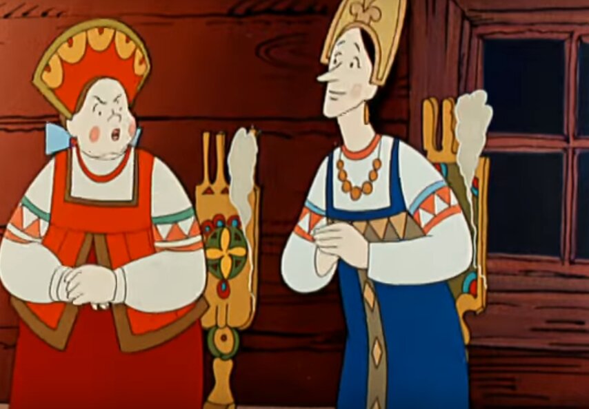 Источник фото: YouTube, мультфильмы