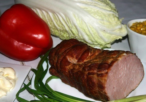 Этот салат подойдет для всей семьи. Его очень любит мой муж и дети.