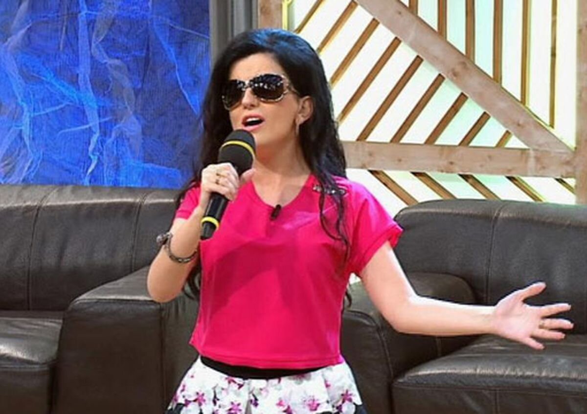 Стоп-кадр телепередачи