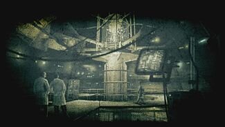 Искусственно выращенный мозг. Лаборатория X-16