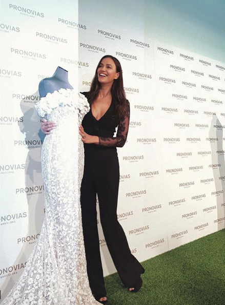 Фото @irinashayk