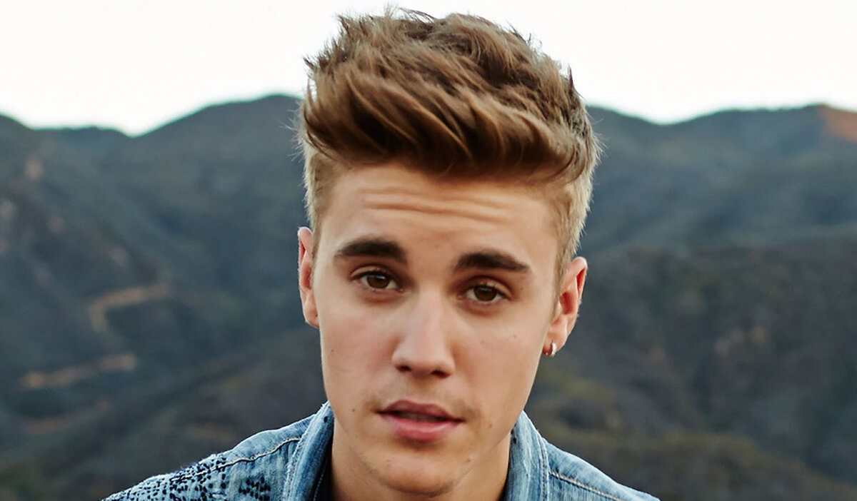 Джастин Бибер