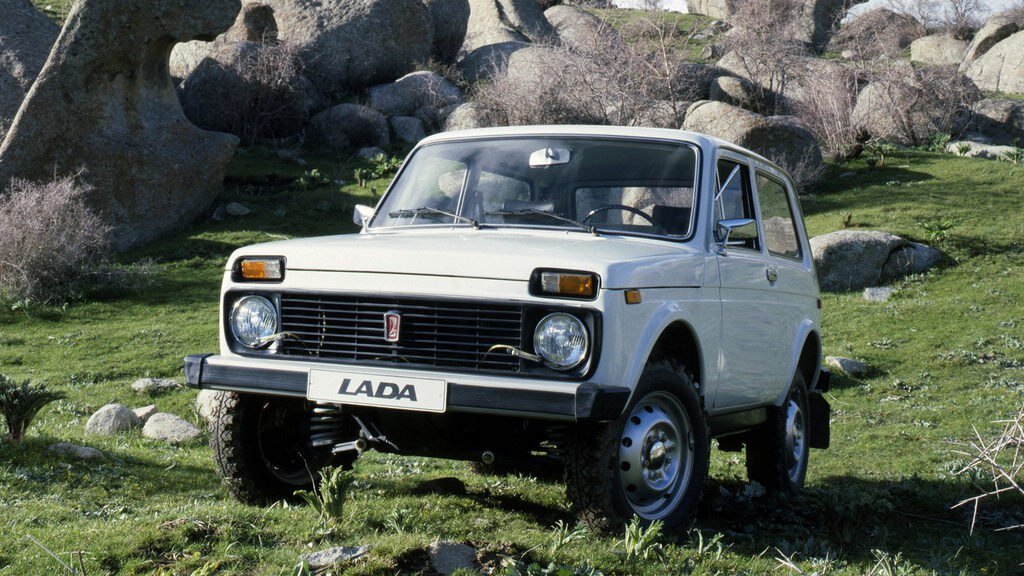 Тюнинг на Ваз Нива 4x4 (LADA Niva) купить с доставкой по РФ