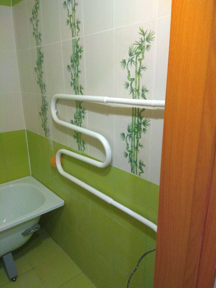 Ремонт ванной комнаты под ключ в Киеве