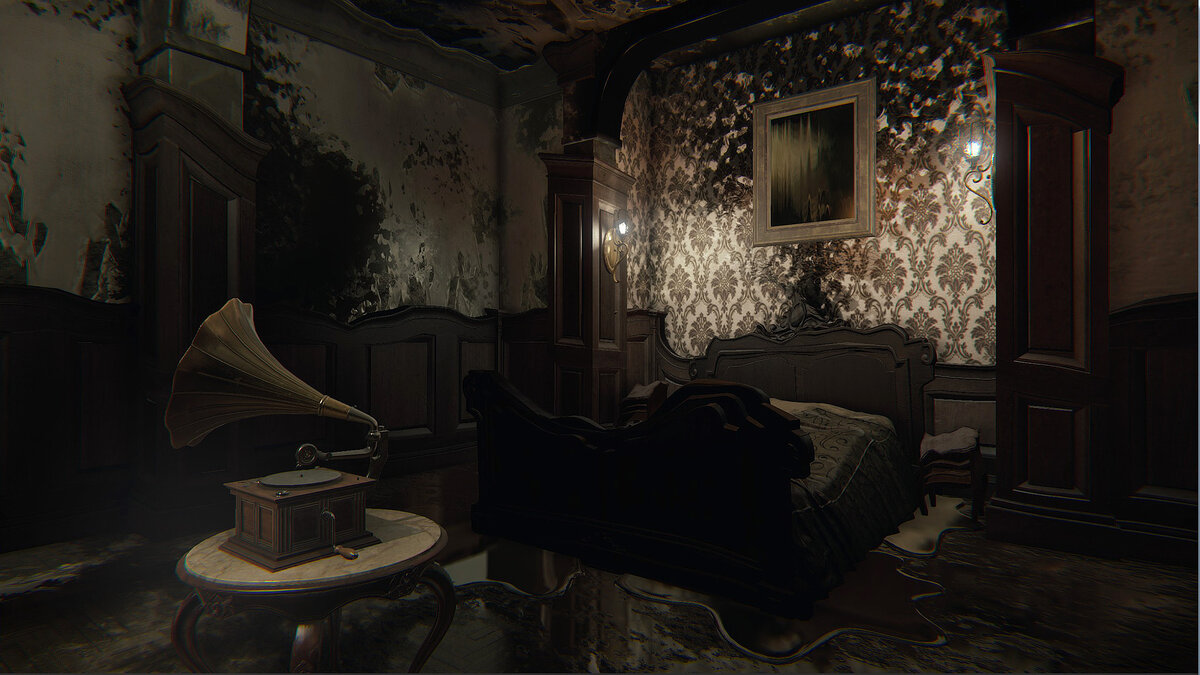 Раздача Layers of Fear в Steam | Игры и кино | Дзен