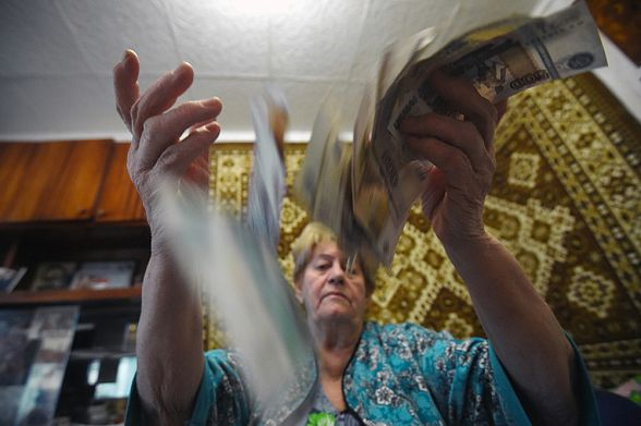 Фото: Анатолий Жданов / Коммерсантъ