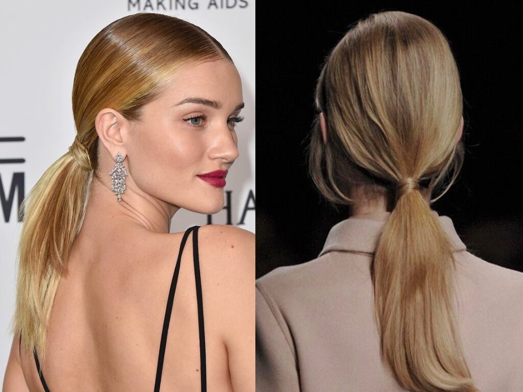 Australian Fashion Blog, Breakfast With Audrey - Most Beautiful Bridal Hair Tren