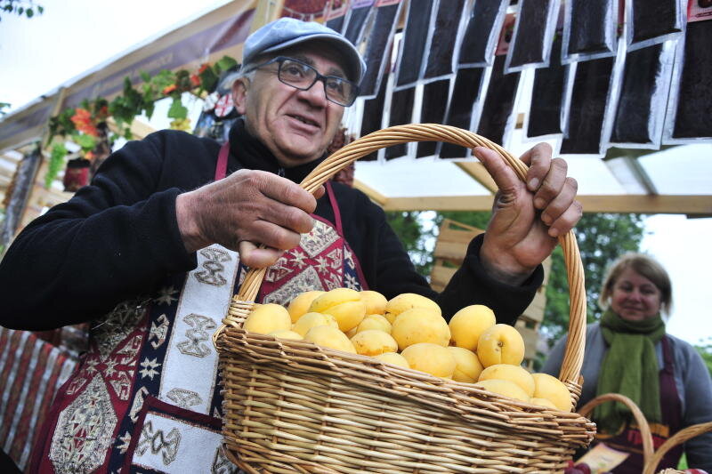 Пелагия Замятина ,"Вечерняя Москва"