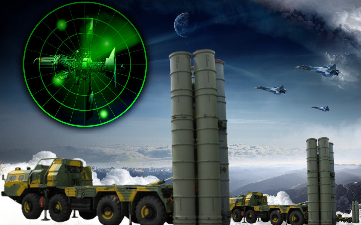 С-500 "Прометей" сможет сбивать даже в ближнем космосе.