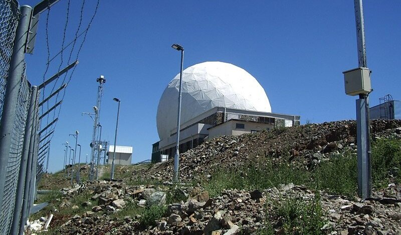 Британская военная база в Акротири, Кипр