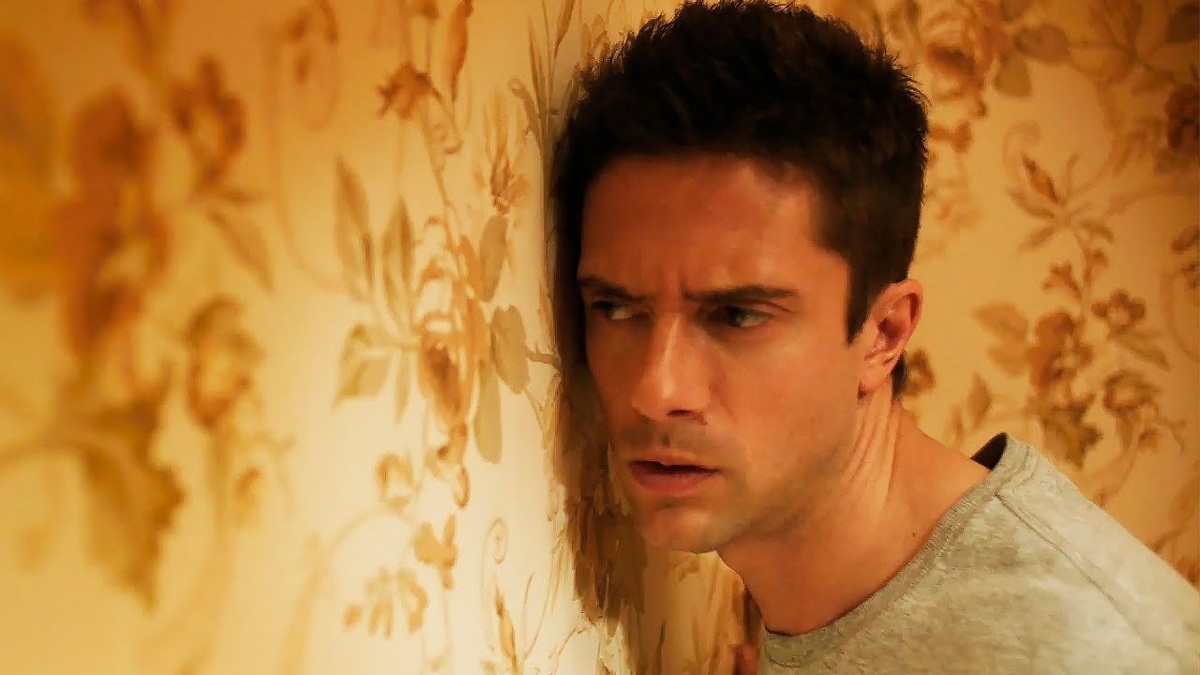 Кадр из фильма Истерия, 2018