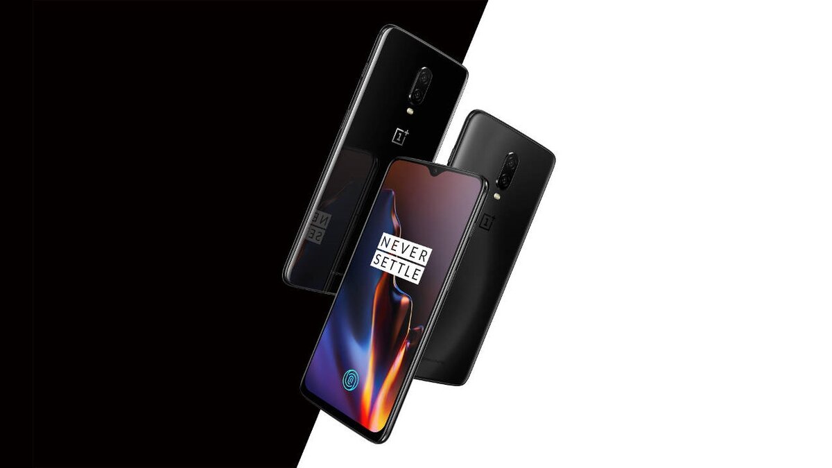                                                                              OnePlus 6T 